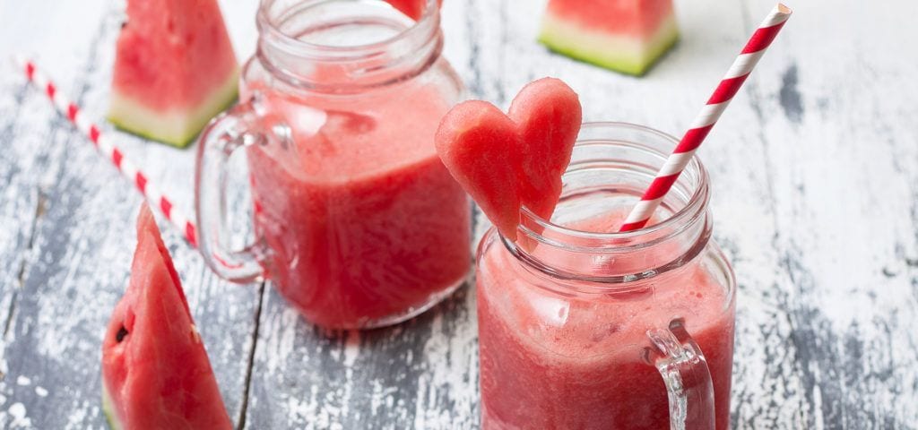 Smootnie de Sandía