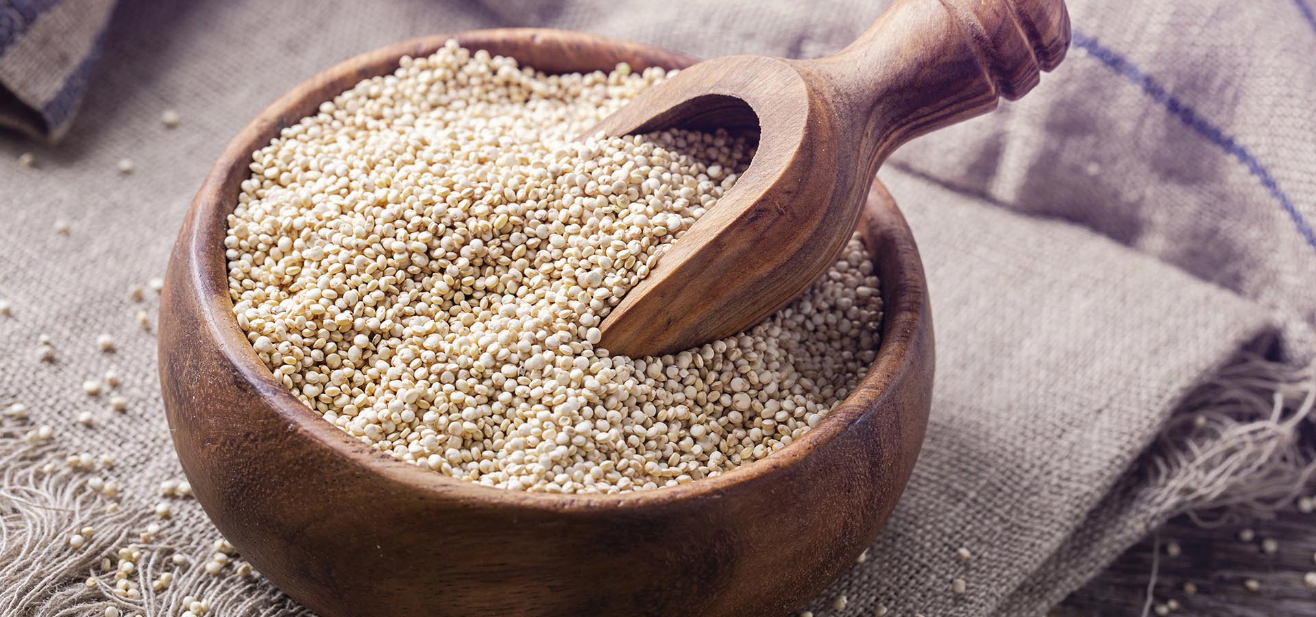 La Quinoa Real
