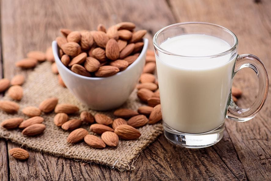 Beneficios bebidas vegetales