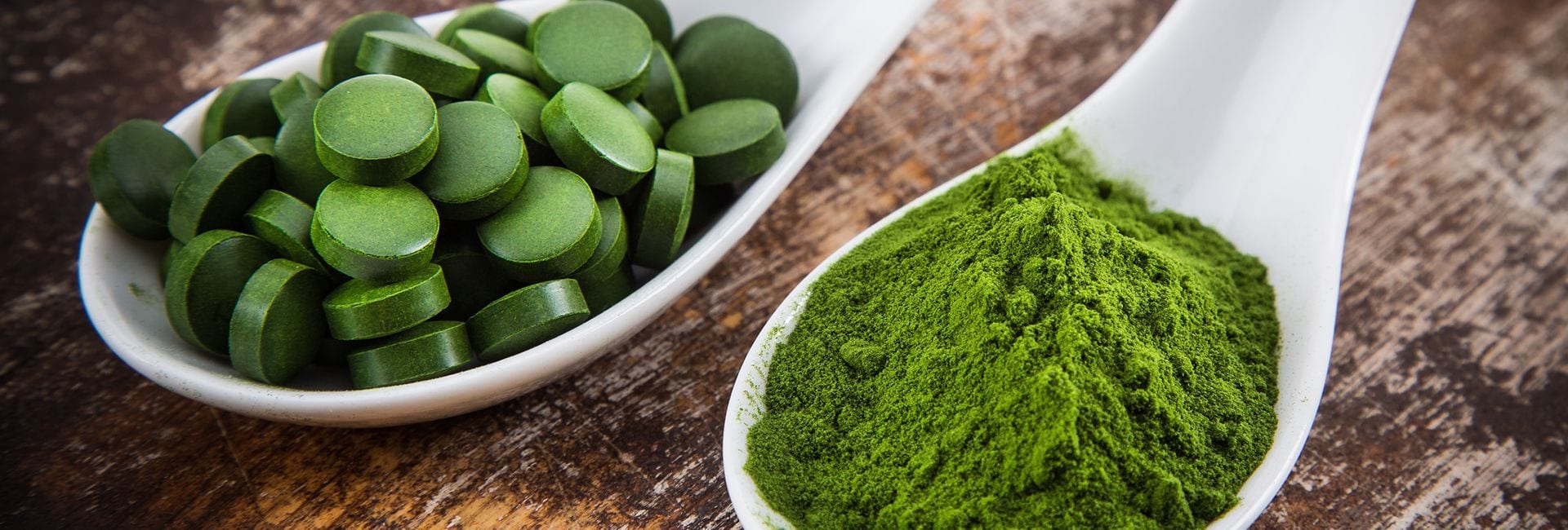 Descubre el alga spirulina