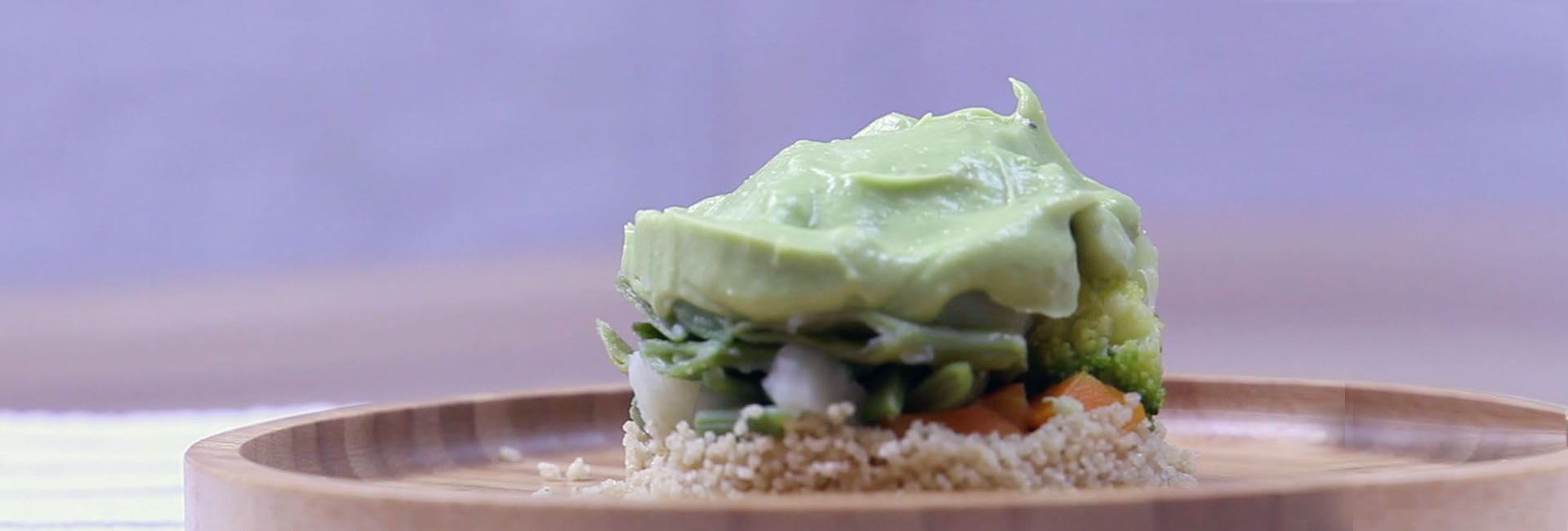 Ensaladilla cous cous