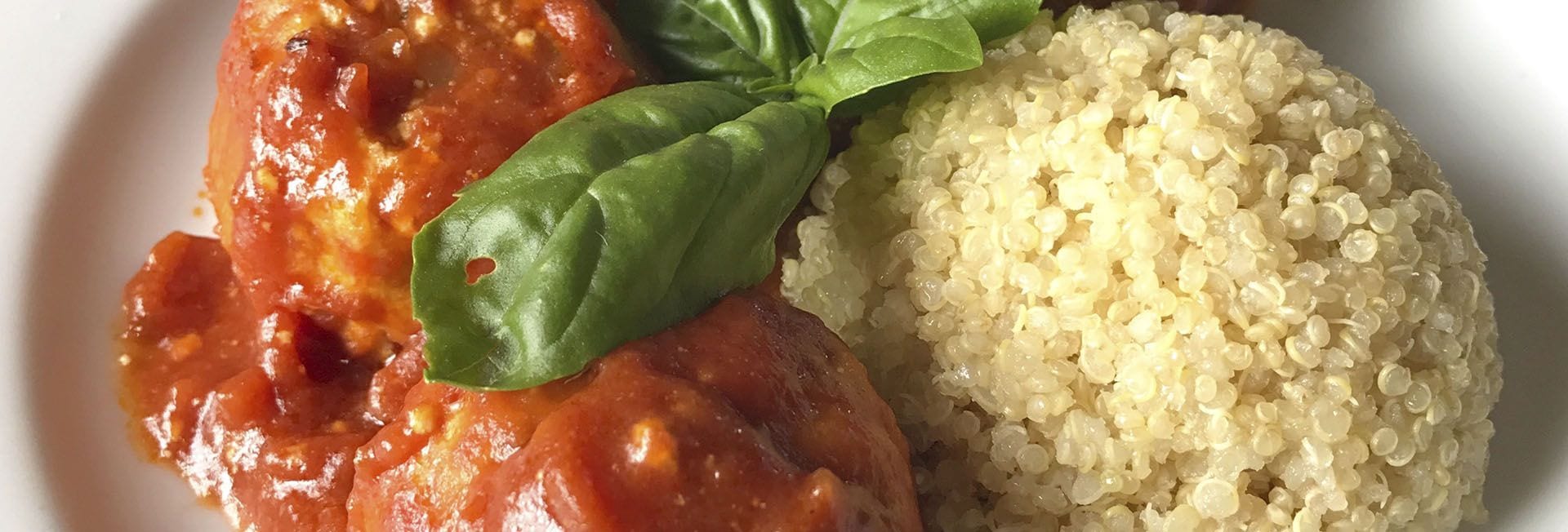 Albóndigas de tofu