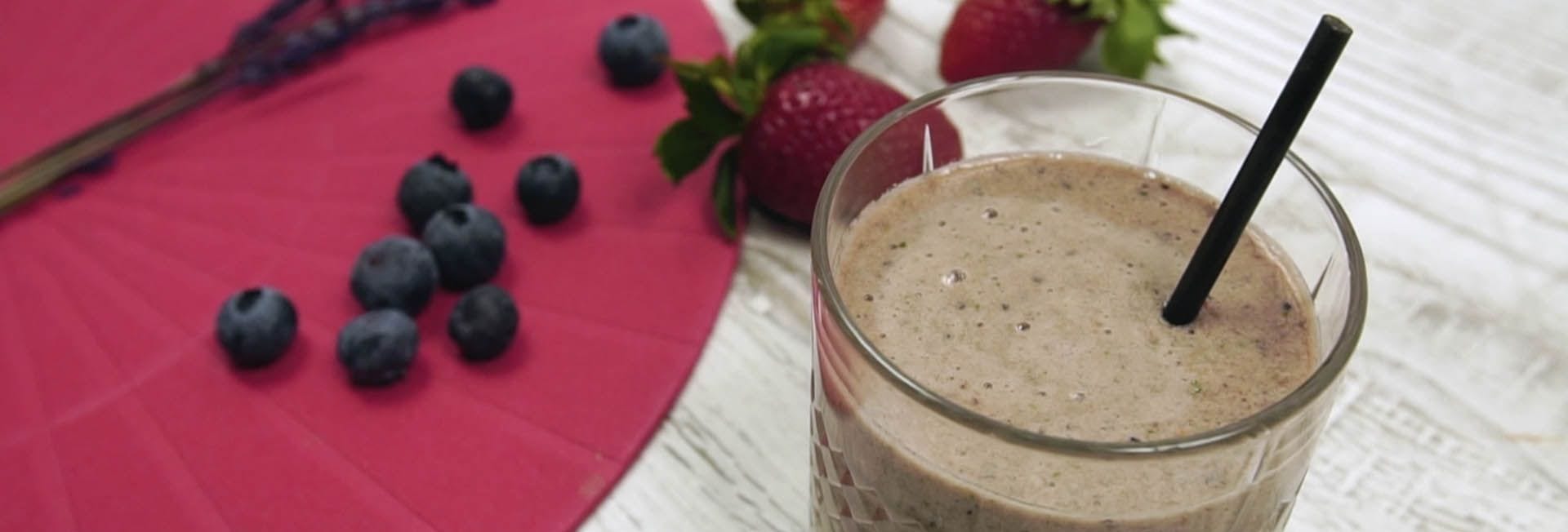 Batido antiox