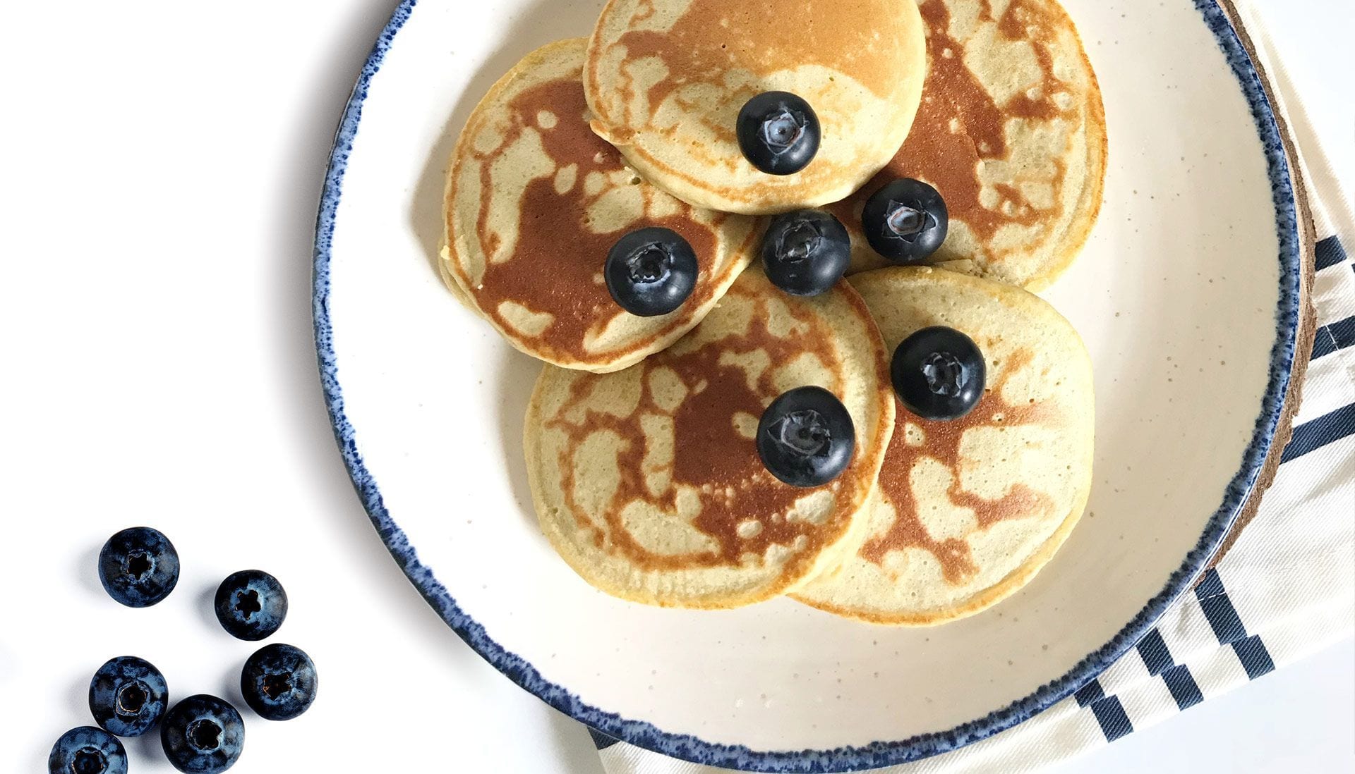 Tortitas de quinoa real