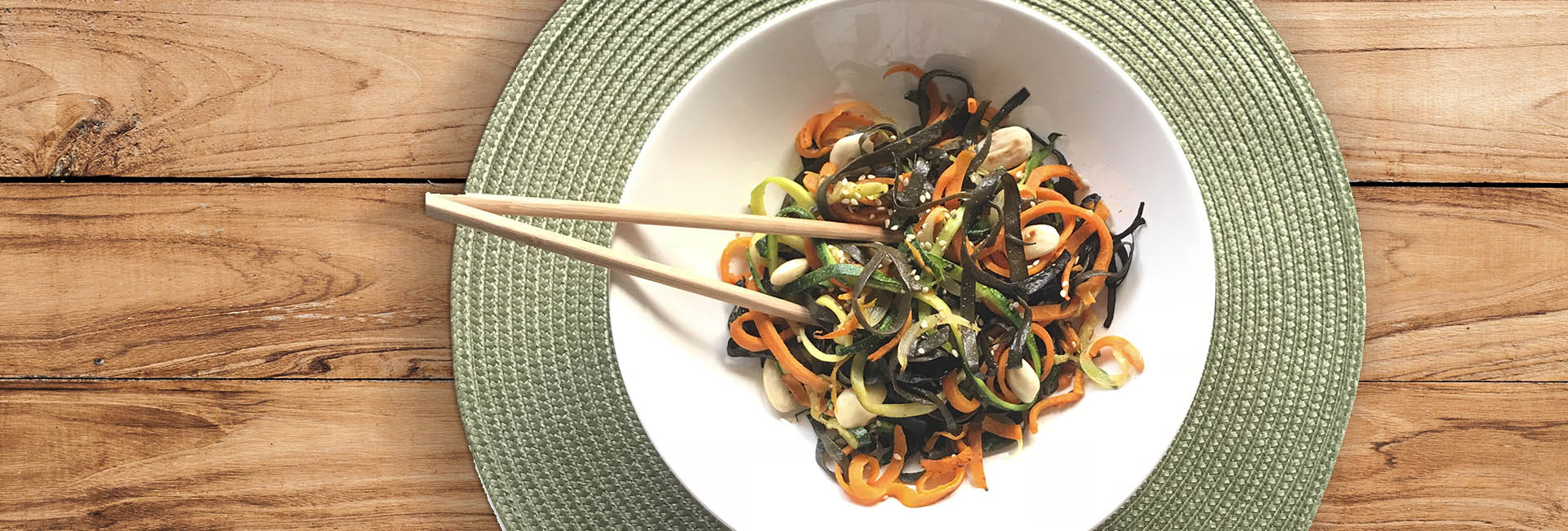 wok de verduras