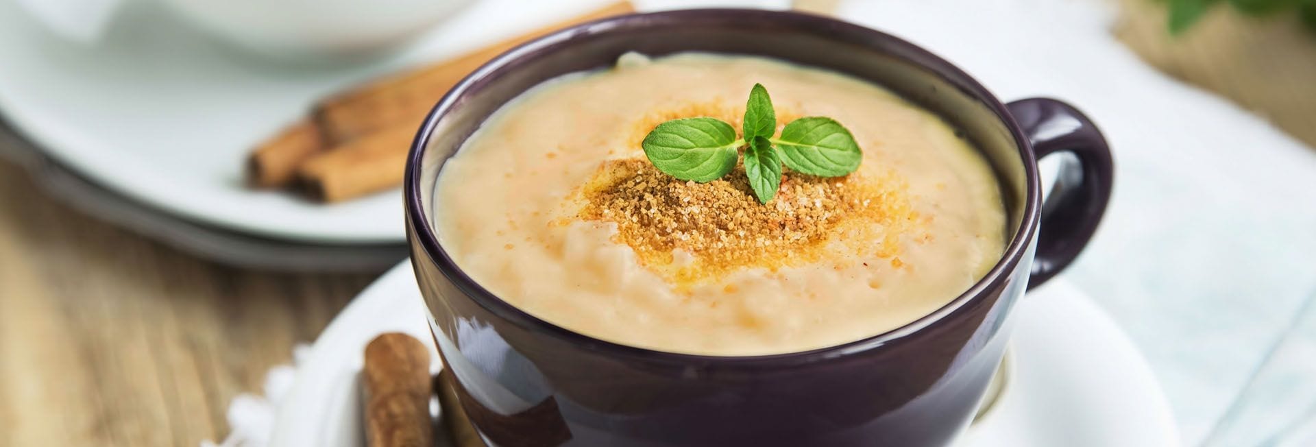 Arroz con leche
