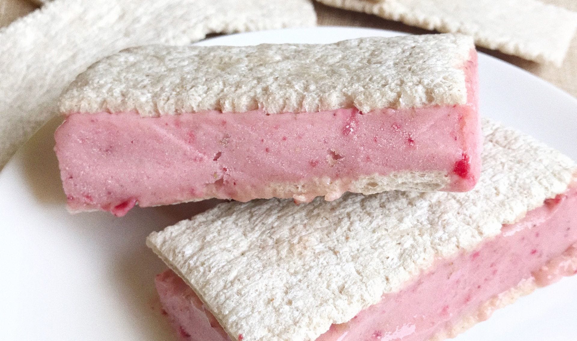Sándwich helado