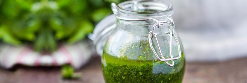 Condimento vegano bio