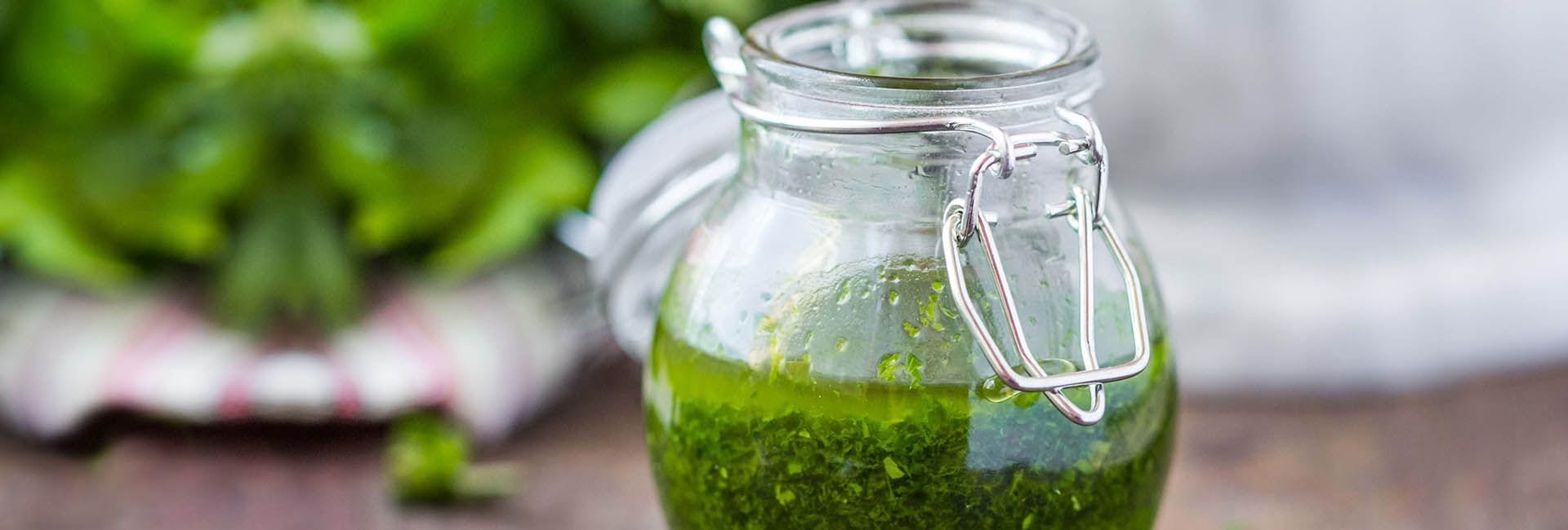 Condimento vegano bio