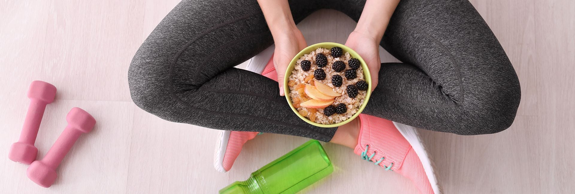 7 alimentos para mujeres que hacen deporte