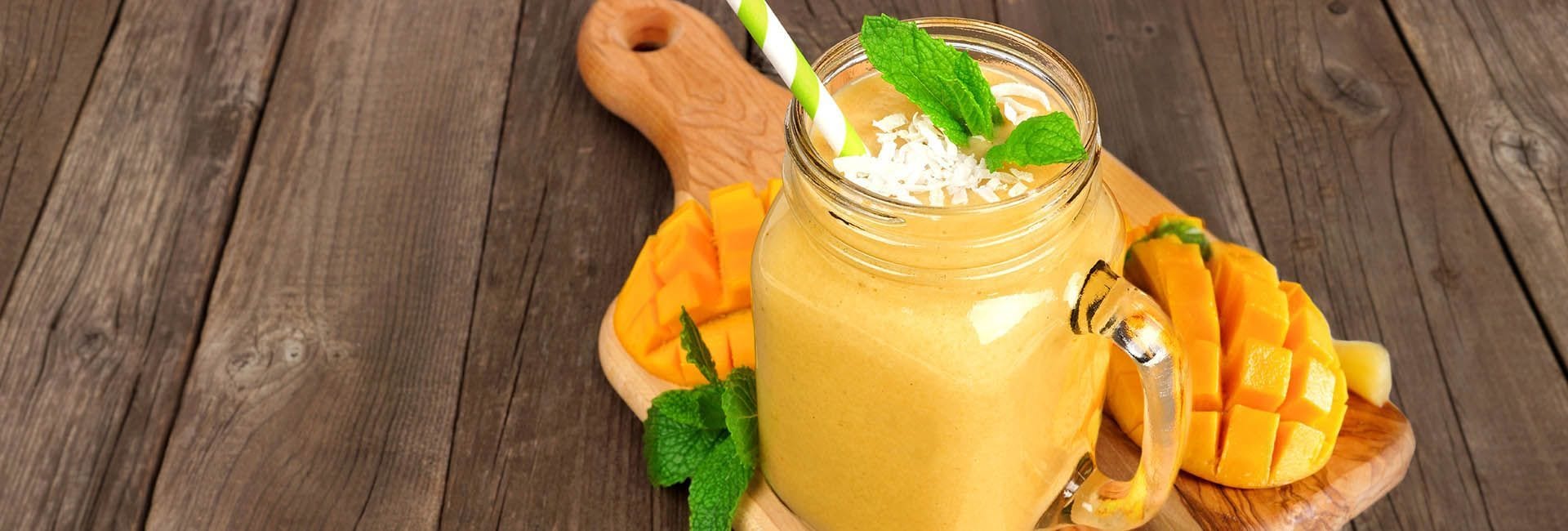 Smoothie post entrenamiento