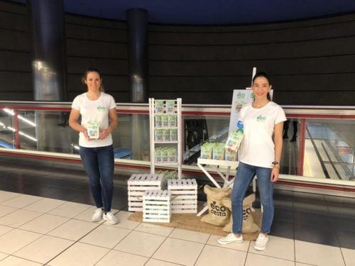 El 24 de octubre en el Metro Las Tablas de Madrid