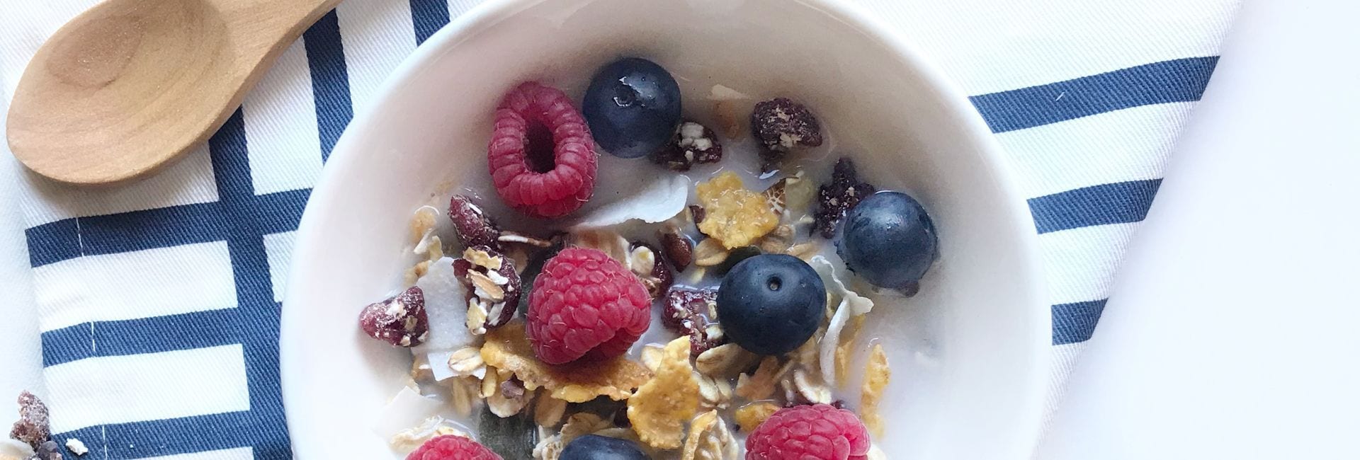 Muesli casero con 5 cereales