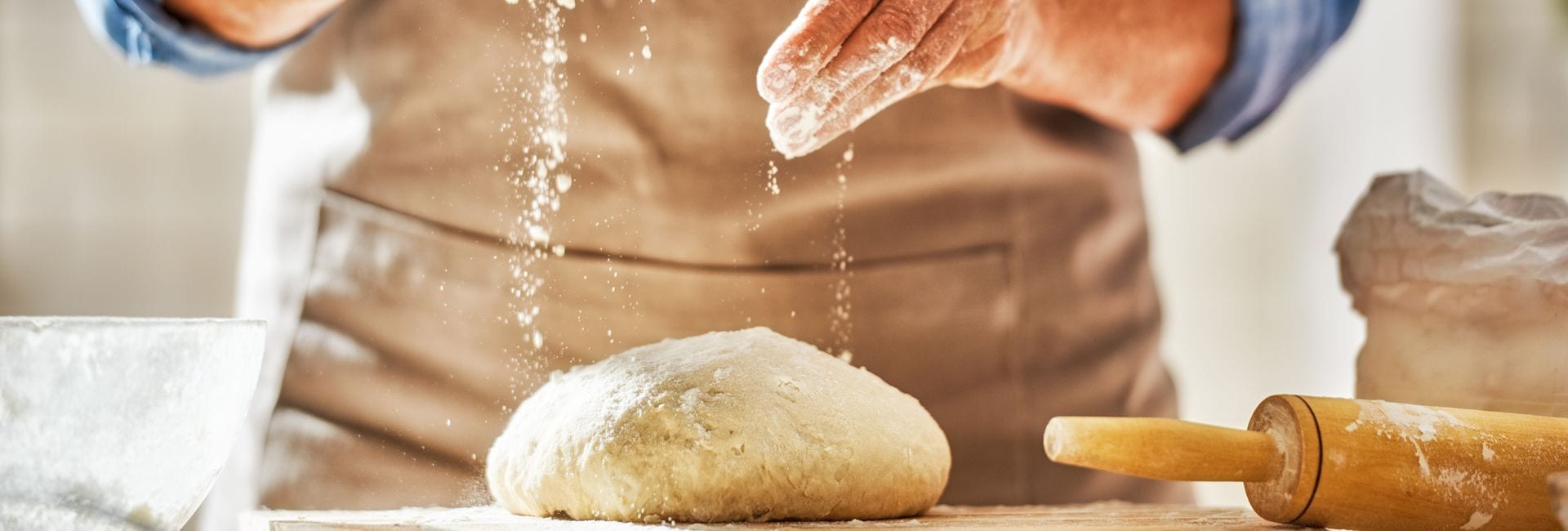 Pan Integral Casero Bio
