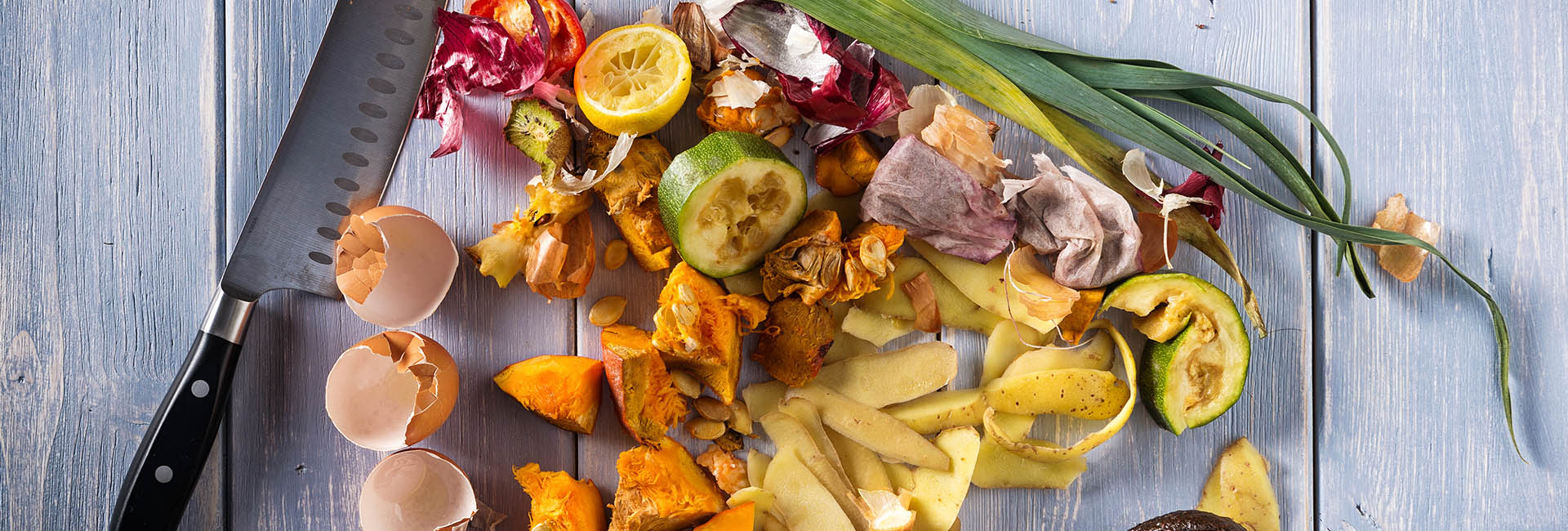 Planes Ecofriendly: descubre el “trashcooking” con nuestros consejos para no tirar comida a la basura