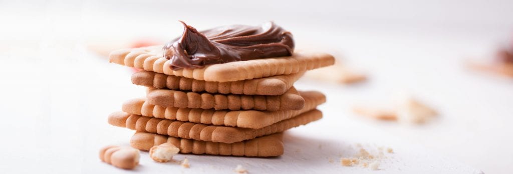 Crema de Avellanas y Cacao… ¡sin azúcar!