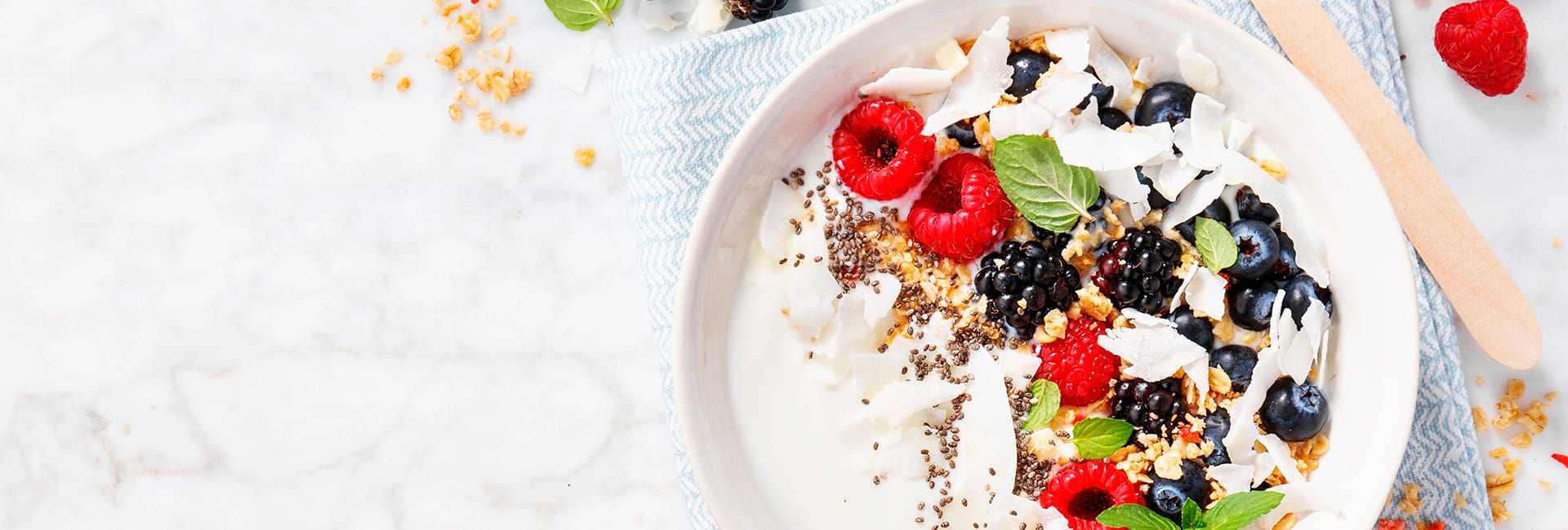Incorporar semillas a tu desayuno