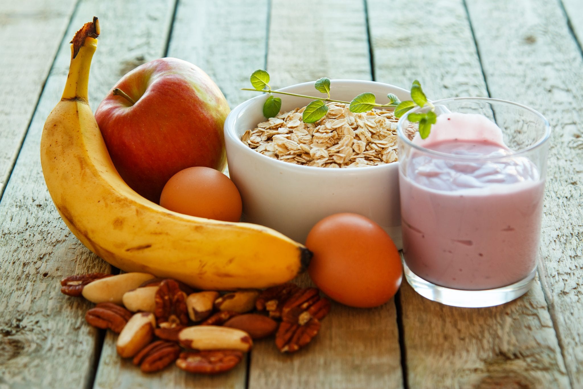tips para un desayuno saludable