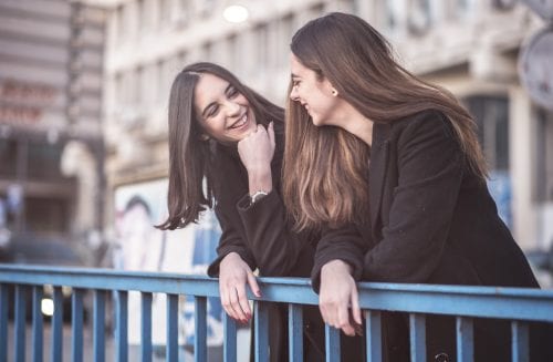 Cuida de tus relaciones personales