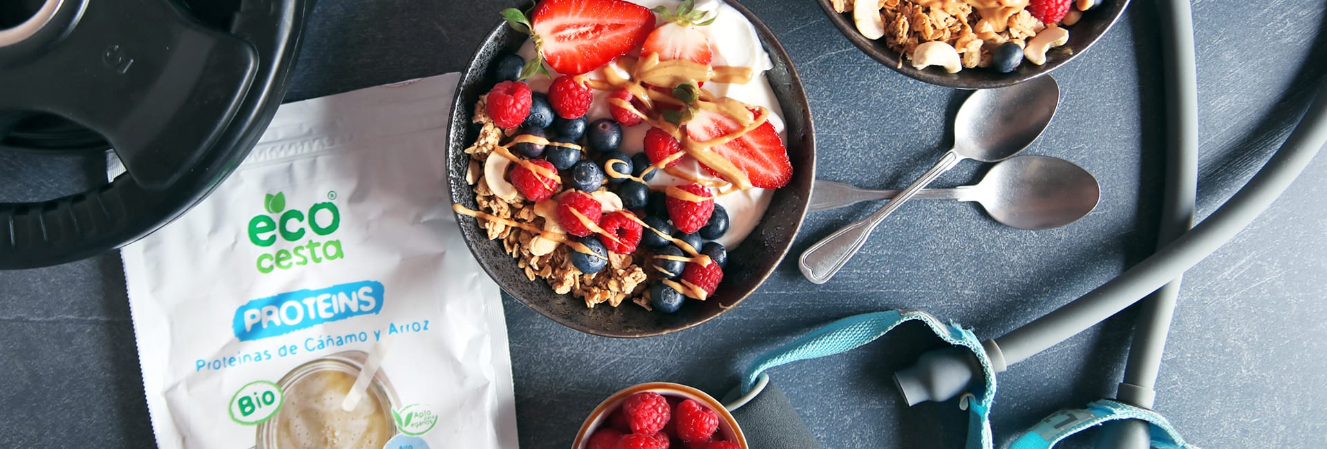Bowl de yogur