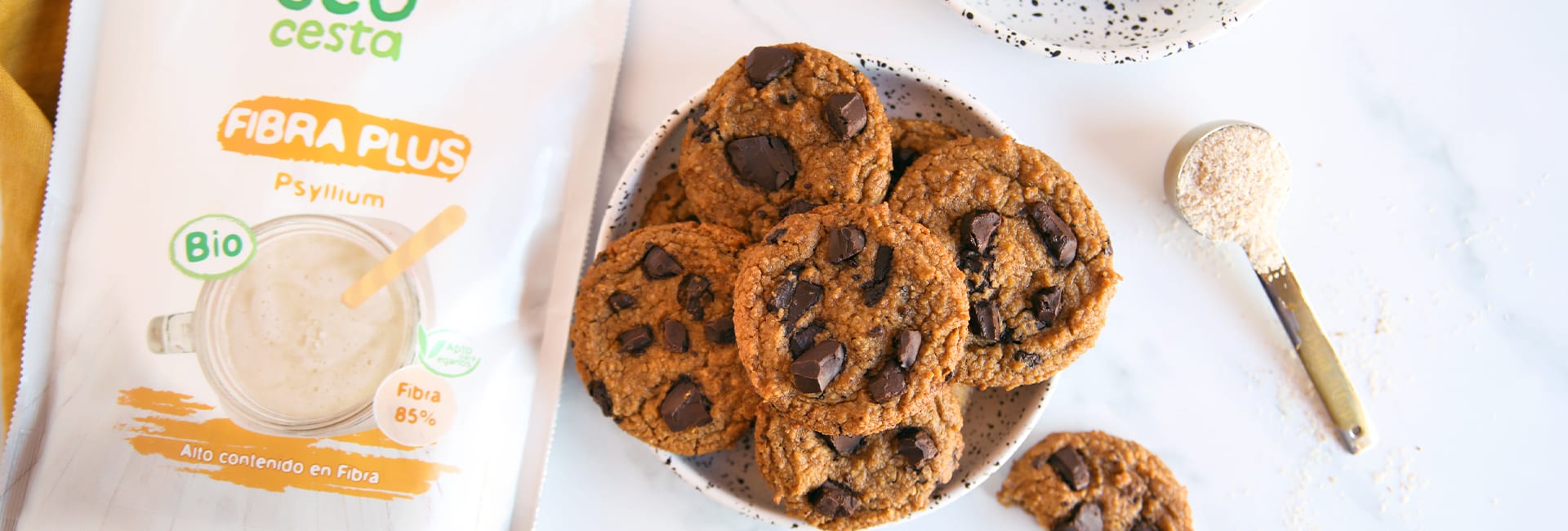 Cookies proteicas