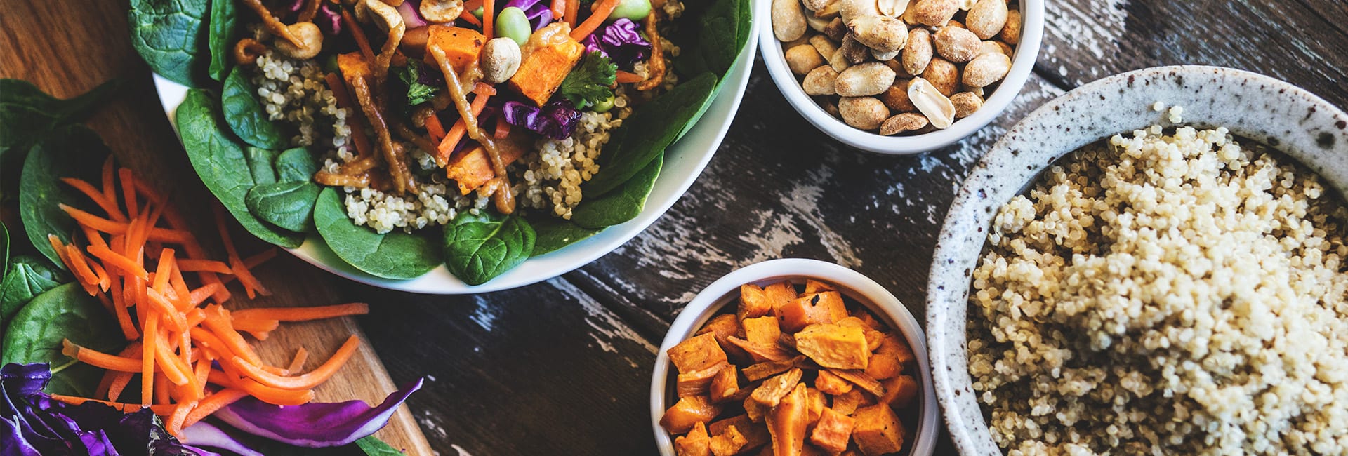 últimas tendencias dietéticas