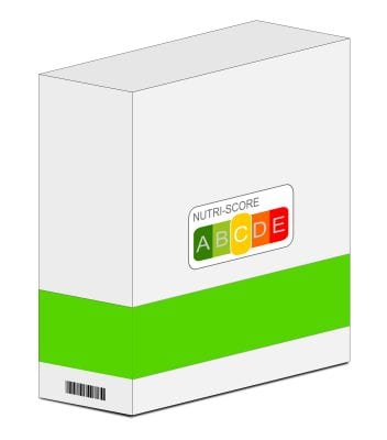 Caja nutriscore C