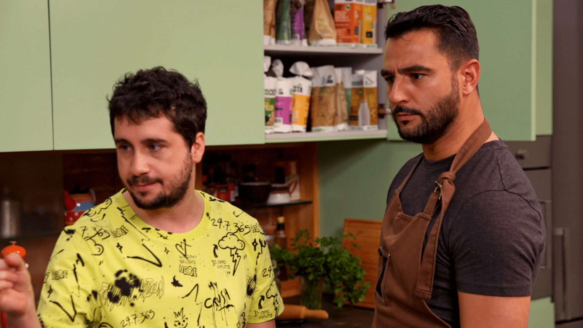 Ecocesta - Portada making off cap 9
