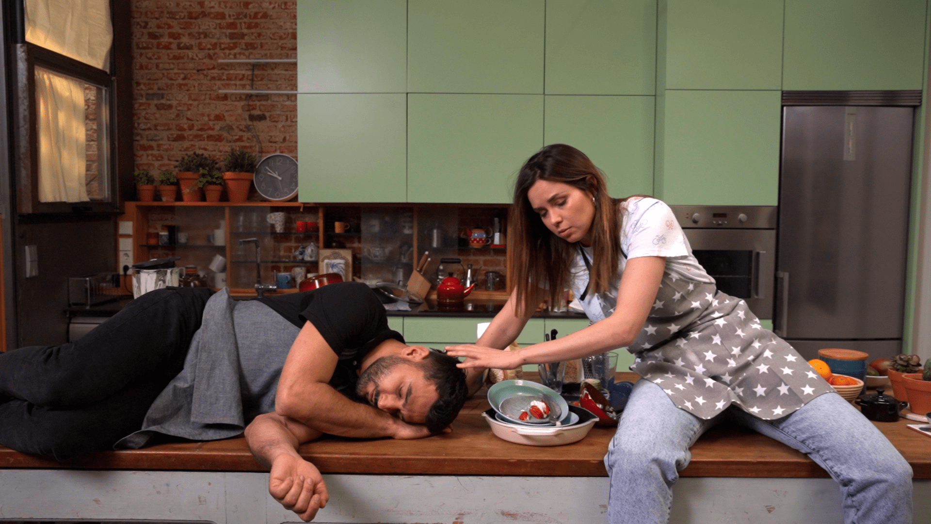 Ecoserie - Portada Making of cap 11