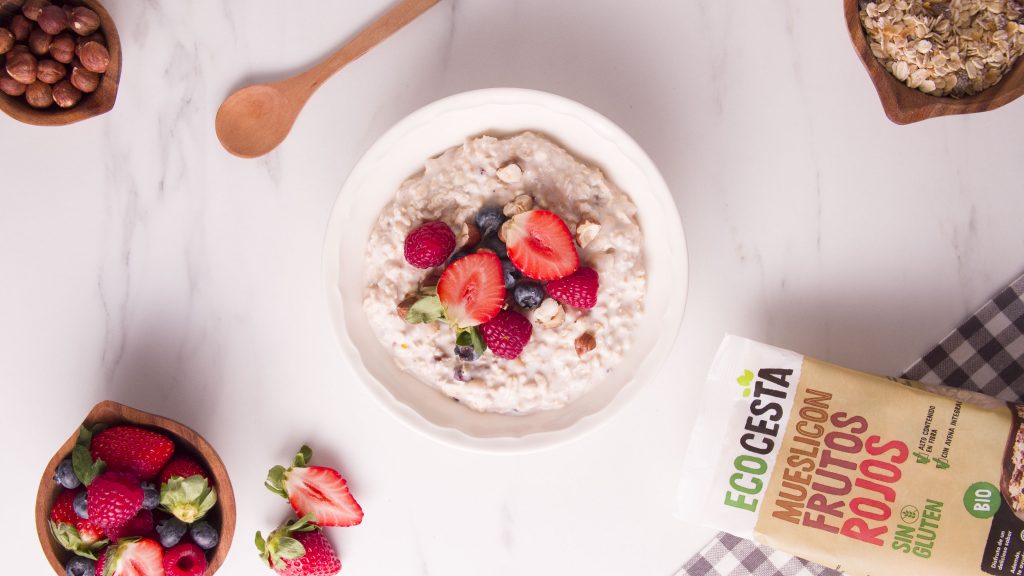 muesli