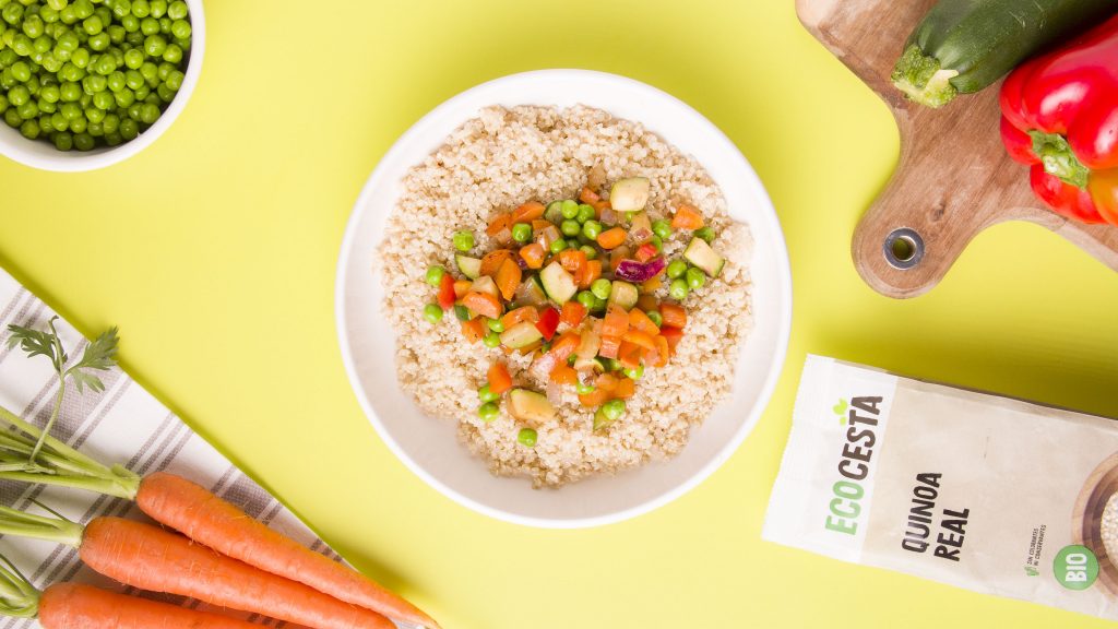 quinoa real