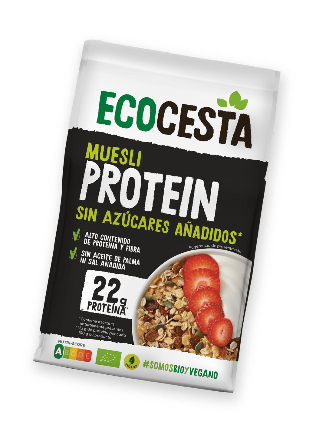 Ecocesta - Somos BCORP Ecocesta - Semillas de Lino Molidas