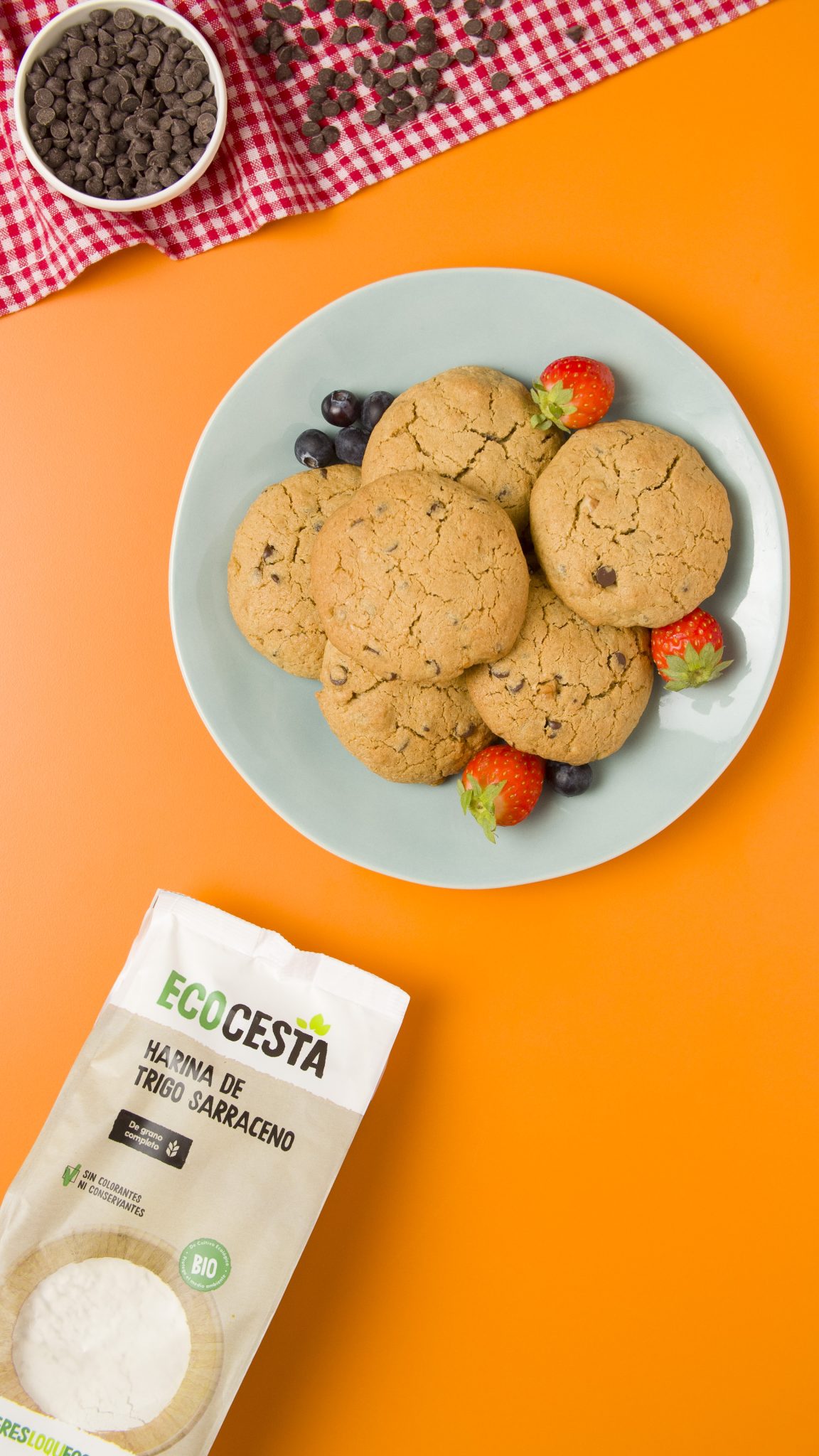 galletas deliciosas hechas con airfryer