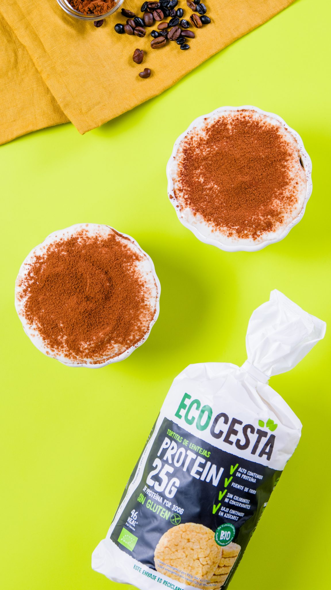 tiramisu proteico