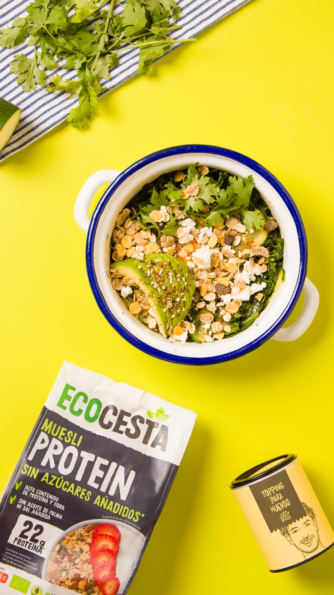 muesli protein