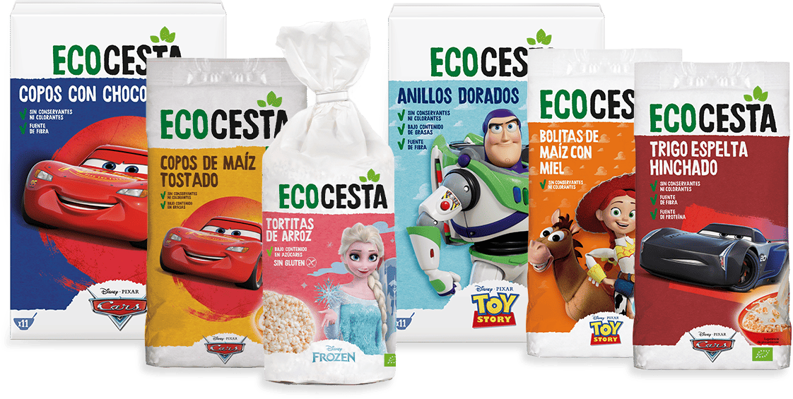 Ecocesta Disney Pixar Ecocesta Disney Pixar